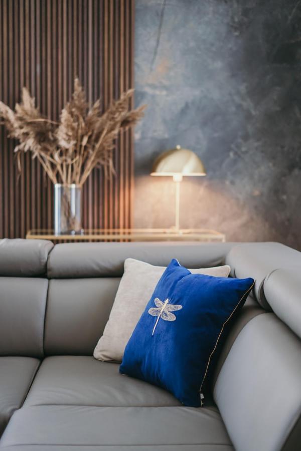 Apartament Gdynia Yacht Park Marina Luksusowy Apartament Nad Morzem Apartment Ngoại thất bức ảnh