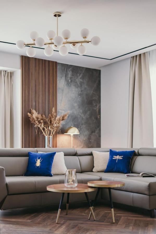 Apartament Gdynia Yacht Park Marina Luksusowy Apartament Nad Morzem Apartment Ngoại thất bức ảnh