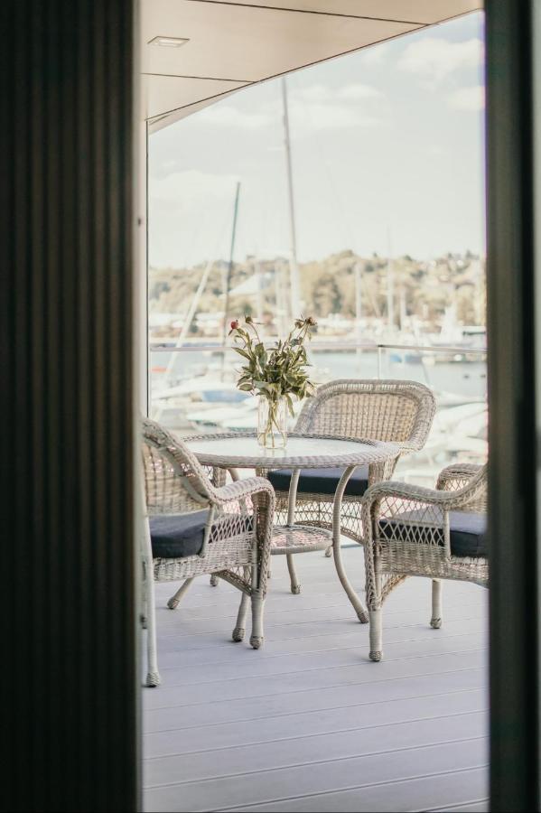 Apartament Gdynia Yacht Park Marina Luksusowy Apartament Nad Morzem Apartment Ngoại thất bức ảnh