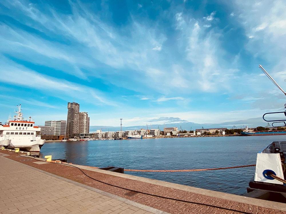 Apartament Gdynia Yacht Park Marina Luksusowy Apartament Nad Morzem Apartment Ngoại thất bức ảnh