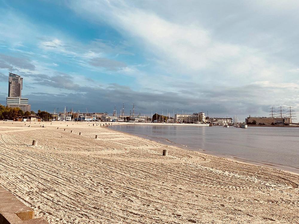 Apartament Gdynia Yacht Park Marina Luksusowy Apartament Nad Morzem Apartment Ngoại thất bức ảnh