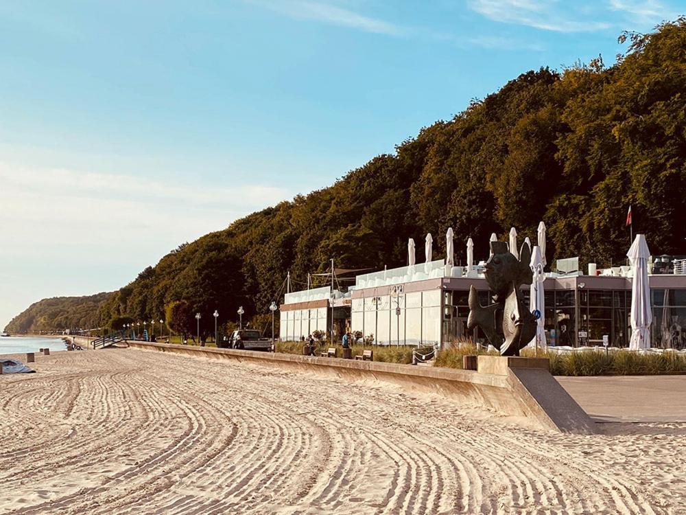 Apartament Gdynia Yacht Park Marina Luksusowy Apartament Nad Morzem Apartment Ngoại thất bức ảnh